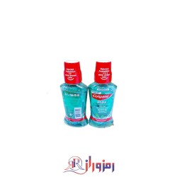 دهان شویه کلگیت مدل plax حجم 250 میل